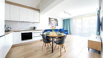 Apartamenty Sun & Snow Klifowa Rewal