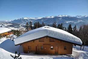 Demi-Chalet Brune-Haut Ouest