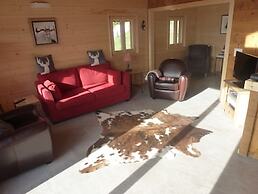 Chalet Clématites