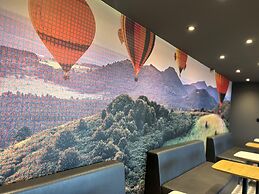 ibis budget Clermont-Ferrand Centre Montferrand