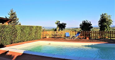 Pino Villa: Pool, Chianti & Thermal Baths