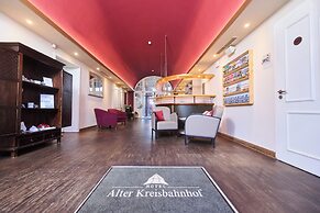 Hotel Alter Kreisbahnhof