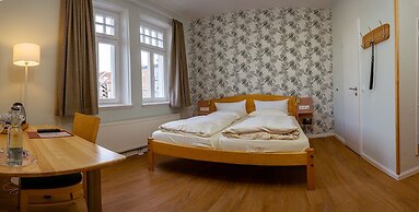 Hotel Alter Kreisbahnhof