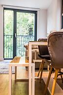 Luxury 1 Bed Castle View Apartment