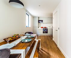Luxury 1 Bed Castle View Apartment