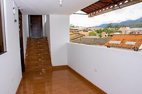 La Casa de los Balcones