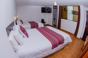 La Casa de los Balcones