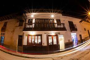 La Casa de los Balcones