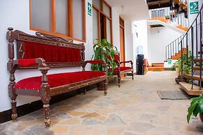 La Casa de los Balcones