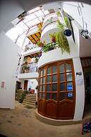 La Casa de los Balcones