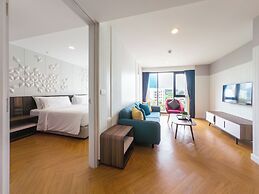 Amanta Hotel & Residence Sathorn