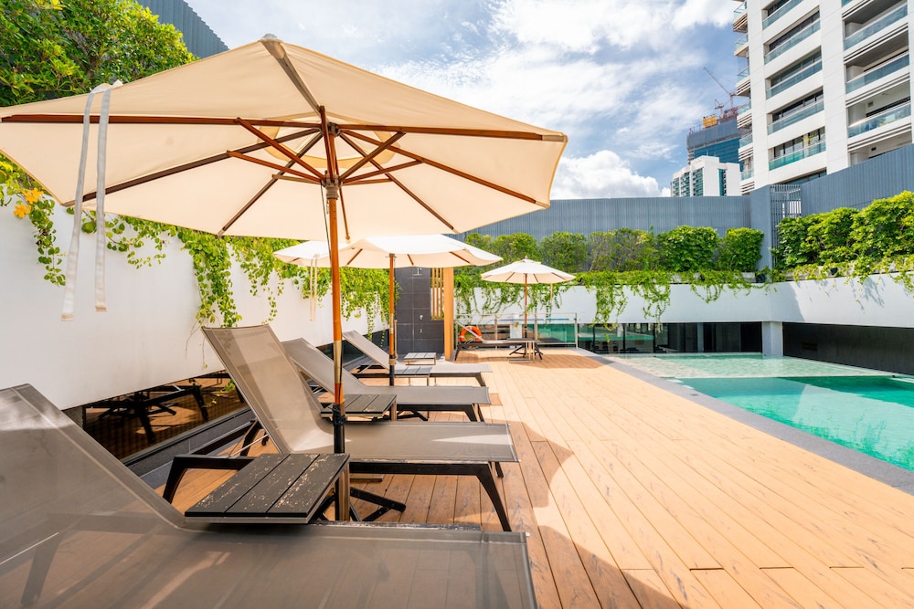 Amanta Hotel & Residence Sathorn