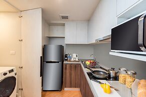 Amanta Hotel & Residence Sathorn