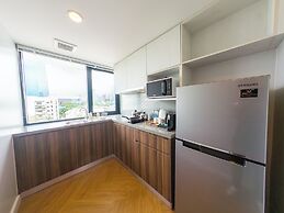 Amanta Hotel & Residence Sathorn