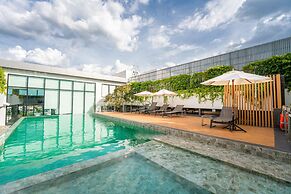 Amanta Hotel & Residence Sathorn