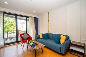 Amanta Hotel & Residence Sathorn