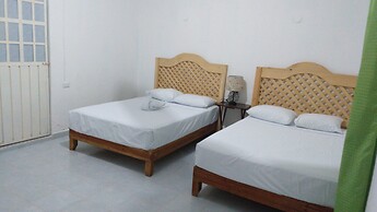 Blue Hotel