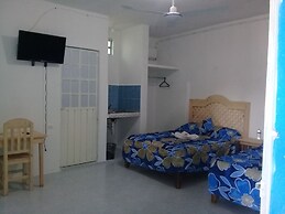 Blue Hotel