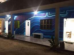 Blue Hotel