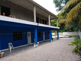 Blue Hotel