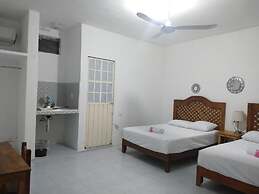 Blue Hotel