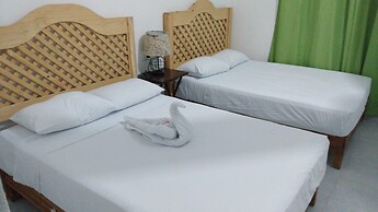 Blue Hotel