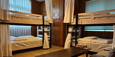 Lestel Naha - Hostel