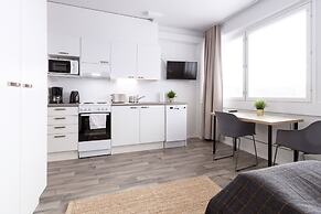 Forenom Serviced Apartments Rauma