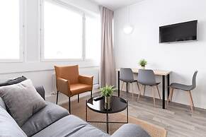 Forenom Serviced Apartments Rauma