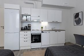 Forenom Serviced Apartments Rauma