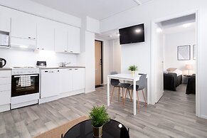 Forenom Serviced Apartments Rauma