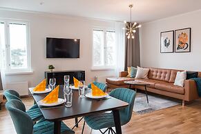 Forenom Serviced apartmentsHelsinkiTöölö