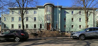 Forenom Serviced apartmentsHelsinkiTöölö