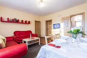 Apartmány DREAMS