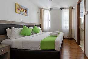 Erica Residences