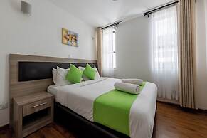 Erica Residences