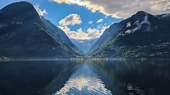 Trolltunga Camping