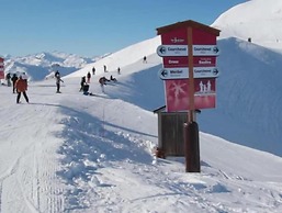 Résidence La Forêt Du Praz