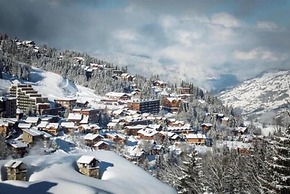 Résidence La Forêt Du Praz
