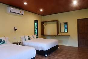 The Bliss Khao Sok Boutique Lodge