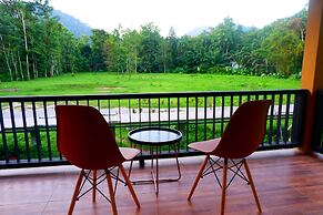 The Bliss Khao Sok Boutique Lodge