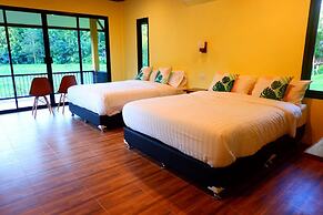 The Bliss Khao Sok Boutique Lodge