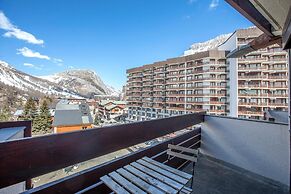 Résidence Les Cîmes - Centre Val d'Isère