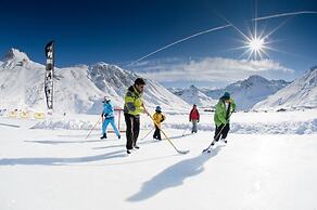 Résidence Les Cîmes - Centre Val d'Isère