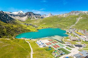Résidence Les Cîmes - Centre Val d'Isère