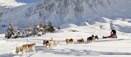 Résidence Les Cîmes - Centre Val d'Isère