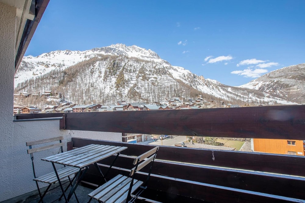 Résidence Les Cîmes - Centre Val d'Isère