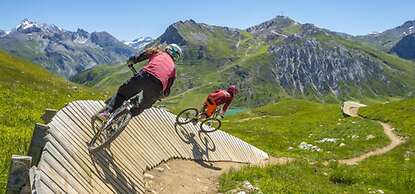 Résidence Le Borsat - Tignes Val Claret
