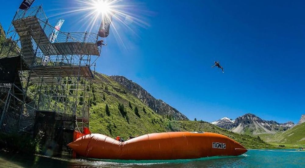 Résidence Le Borsat - Tignes Val Claret
