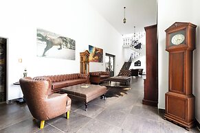 Nueva Escocia Boutique Hotel Puebla